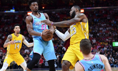 Όταν ο Μπάτλερ πέρασε τον Λεμπρόν