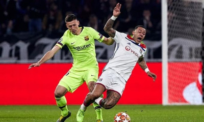 Μπαρτσελόνα: Κοντά σε Ντεπάι