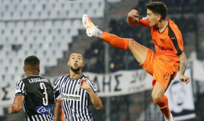 ΟΦΗ: Αρθροσκόπηση ο Νέιρα