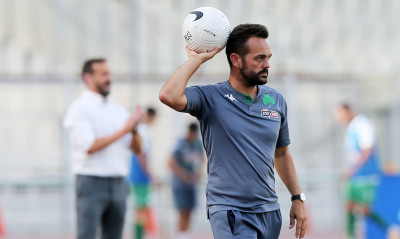 Πογιάτος: «Ήμασταν άτυχοι, χάσαμε από τον πρωτοπόρο!»