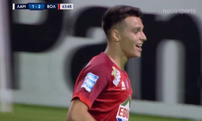 Λαμία-Βόλος: Χτύπησε ξανά ο Δουβίκας! (video)