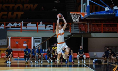 Προμηθέας Πάτρας: Ανακοίνωσε Αγραβάνη