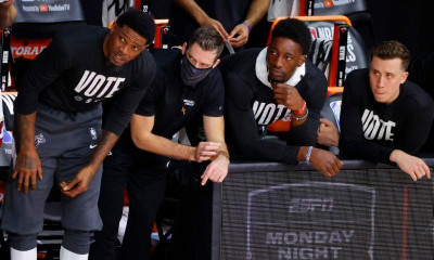 NBA: Το παλεύει ο Αντεμπάγιο, δύσκολα ο Ντράγκιτς