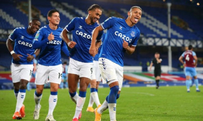 Έβερτον: Ανακοίνωσε πρώην παίκτη του ΠΑΟΚ (photos)