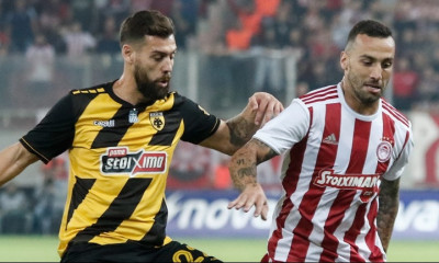 ΑΕΚ: Ξέμεινε ο Σιμάο