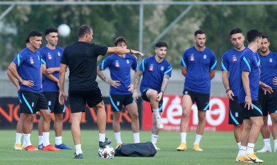 Αυστρία-Ελλάδα: Πού θα δούμε το φιλικό της Εθνικής