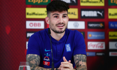 Φούντας: «Πιστεύω να βγούμε πρώτοι στον όμιλο»