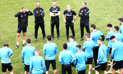 Εθνική Ανδρών: Πρόβα τζενεράλε με Αυστρία για το Nations League (video+photos)