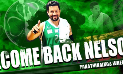 Παναθηναϊκός ΑμεΑ: Επιστροφή του Νέλσον Χάιμε Σανζ Λοντόνο στην ομάδα μπάσκετ με αμαξίδιο