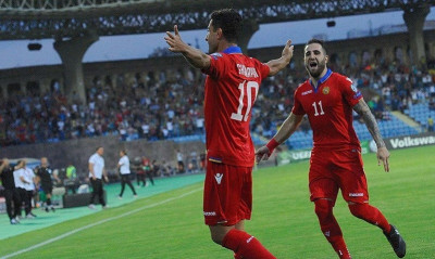 Σοκ: Νεκρός ποδοσφαιριστής στο Ναγκόρνο Καραμπάχ (photos)