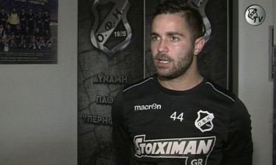 Ενίσχυση στα άκρα της άμυνας με Μπολάκη η Δόξα