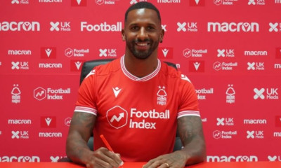 Νότιγχαμ Φόρεστ: Καφού και επίσημα