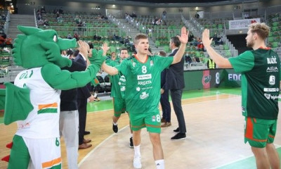 Σε καραντίνα η Τσεντεβίτα