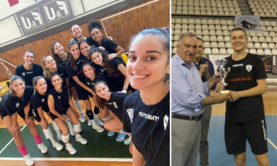 Λίτσα Μερτέκη στο Onsports: «Οι στόχοι του ΠΑΟΚ είναι να κερδίζει το κάθε παιχνίδι»!