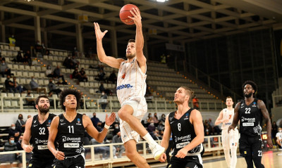 Προμηθέας Πατρών: Έτσι ηττήθηκε στην Ιταλία (video)