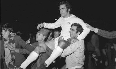 Περασμένα μεγαλεία… Ο Πανιώνιος «κατάπιε» την Ατλέτικο Μαδρίτης (video+photos)