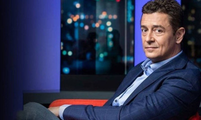 Ο Δημήτρης Γιαννακόπουλος καλεσμένος του Αντώνη Σρόιτερ στο «Tik Talk»