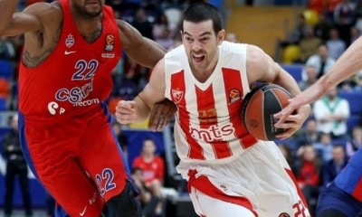 Ερυθρός Αστέρας: Κοντά στην επιστροφή ο Ρότσεστι