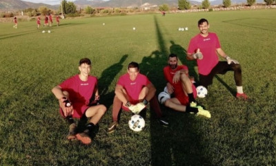 Πανδραμαϊκός: «Έκλεισε» την τριάδα των τερματοφυλάκων