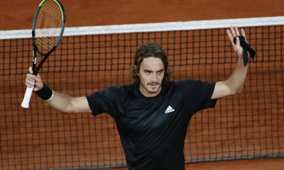 Roland Garros: Η ώρα της «μάχης» του Τσιτσιπά
