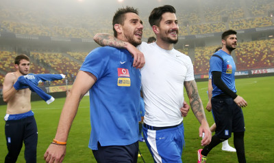 Το επόμενο βήμα των Κονέ, Κατσουράνη (photos)