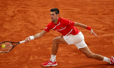 Roland Garros: Ο Τζόκοβιτς στο δρόμο του Τσιτσιπά! (video)