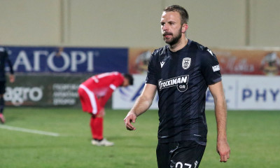 ΠΑΟΚ: Δήλωσε Μίσιτς στη λίστα για το πρωτάθλημα η Σπόρτινγκ!