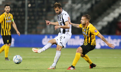 ΠΑΟΚ: Η πρόταση στον Μαουρίτσιο και το 1+1