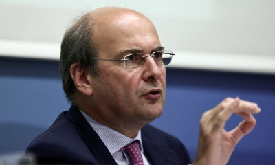 Χατζηδάκης για Βοτανικό: «Πιστεύω κι ελπίζω πως θα έχουμε θετικές εξελίξεις»