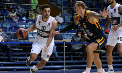 Euroleague: Πάει για…100άρα ο Ιωάννης Παπαπέτρου!