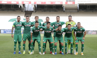 Παναθηναϊκός: Ανέβασε τον μέσο όρο ηλικίας σχεδόν 2,5 χρόνια (photos)