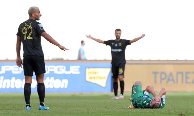 Άρης: Εκτός με Αστέρα Τρίπολης ο Ρόουζ