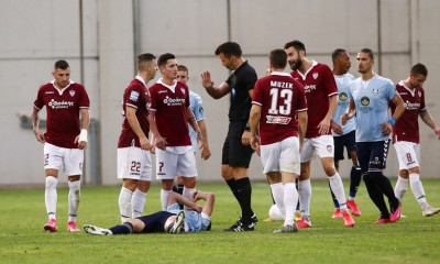 Απόλλων Σμύρνης: Επιτυχημένη επέμβαση σε Ραϊλι