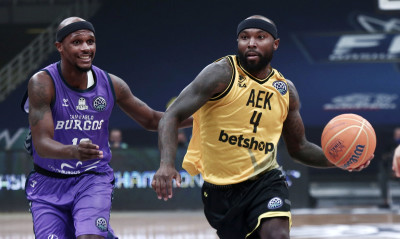 ΑΕΚ: Αποχωρούν Ράις-Άτκινς!