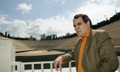 Σαν σήμερα, «έφυγε» ο «Παγκόσμιος» Γιώργος Αμερικάνος (videos+photos)