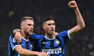 Ίντερ: Δύο κρούσματα κορονοϊού