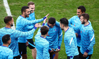 Αυστρία-Ελλάδα: Δοκιμές Φαντ’ Σιπ ενόψει του Nations League (photos+video)