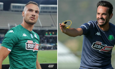 Παναθηναϊκός: Με την ομάδα οι «κομμένοι», έκοψε τα ρεπό ο Πογιάτος!