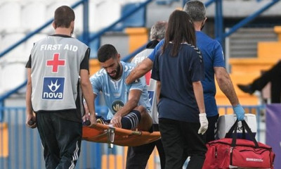 Απόλλων Σμύρνης: Χειρουργήθηκε ο Ράιλι