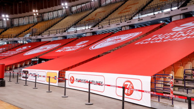 Ολυμπιακός: Τα μέτρα της ΚΑΕ ελέω Covid19