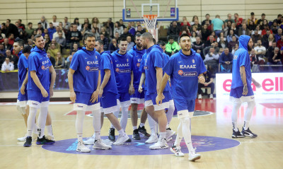 Εθνική ομάδα: Σε «φούσκα» στο Σεράγεβο τα προκριματικά! – Στο Ηράκλειο οι Γυναίκες