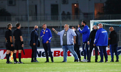 Super League: Αναβολή για την απολογία του Καραπαπά