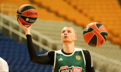 Παναθηναϊκός ΟΠΑΠ: «Μέσα» Σαντ-Ρος και Ουάιτ (photos)