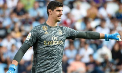 Ρεάλ Μαδρίτης: Αγωνία για Κουρτουά