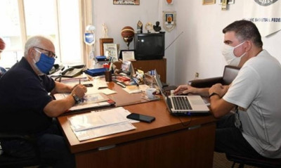 ΕΟΚ: Ο Τσαγκρώνης «άναψε φωτιές» με τις εκλογές!