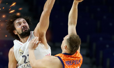 Ρεάλ Μαδρίτης-Βαλένθια 77-93: Έδειξε τα «δόντια» της και πήρε το ντέρμπι