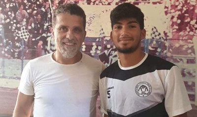 Στον Παναιγιάλειο ο Καραμπούλας