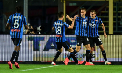 Αταλάντα: Επιστρέφει στο Μπέργκαμο για το Champions League (photos)