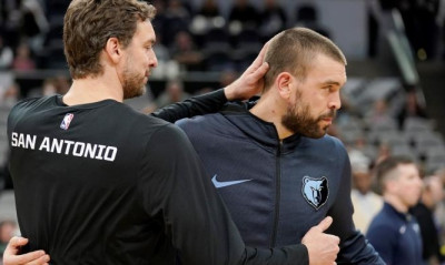 Διάψευση από Πάου Γκασόλ για Μπαρτσελόνα και Μαρκ