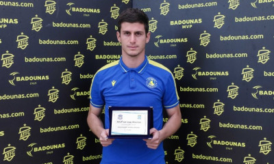 Τασουλής: «Μπαίνουμε σε κάθε παιχνίδι για τη νίκη»